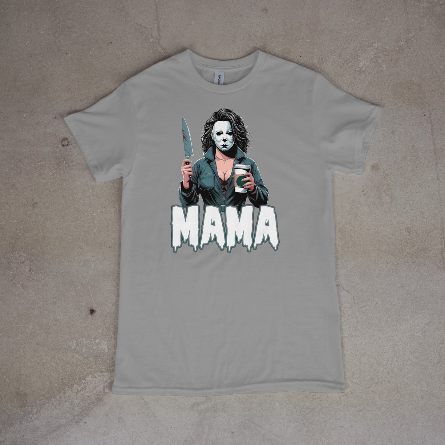 Michael Myers Mama