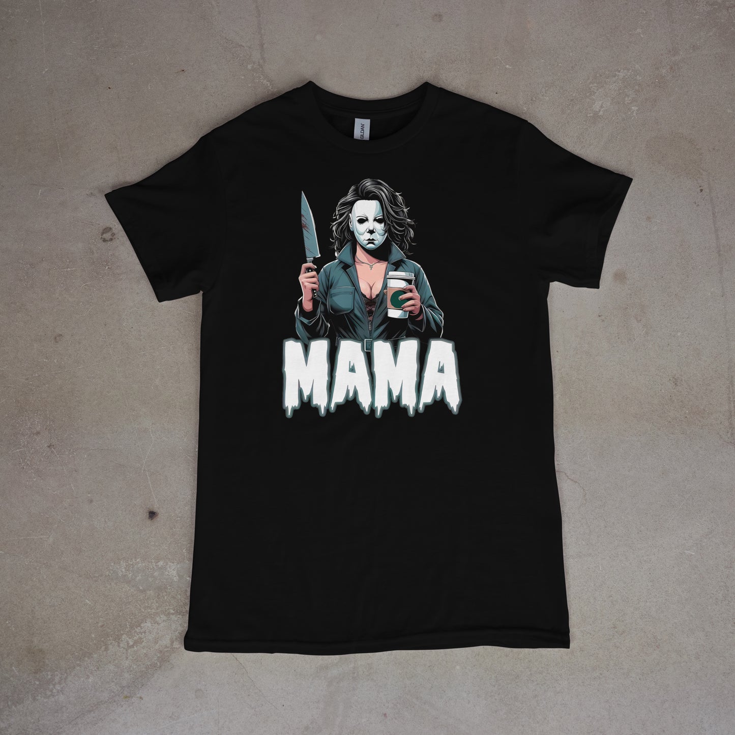Michael Myers Mama