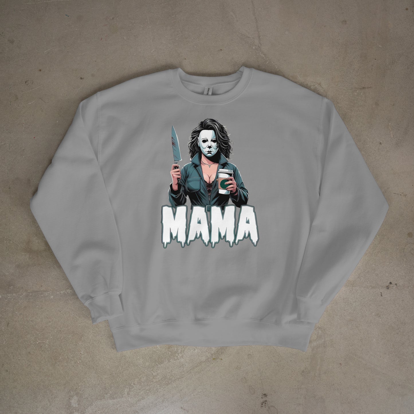Michael Myers Mama