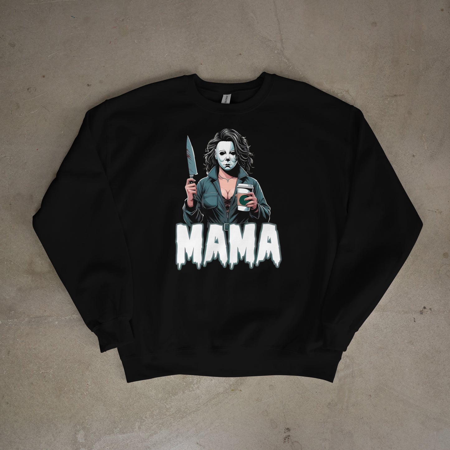 Michael Myers Mama