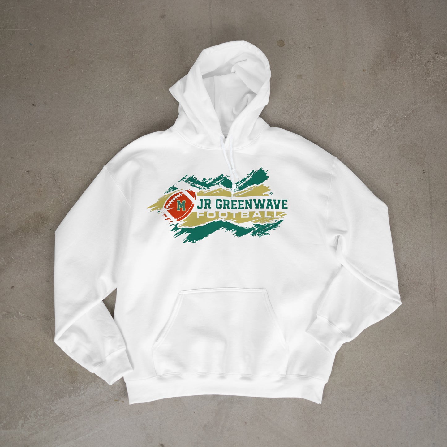 Jr Greenwave Football