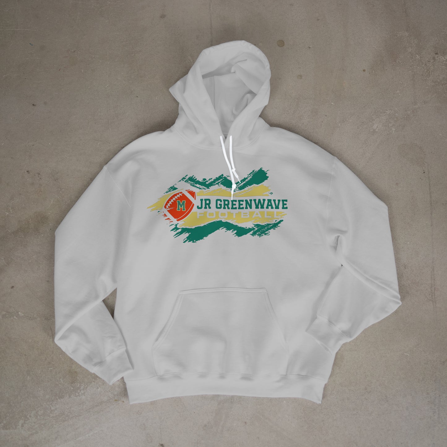 Jr Greenwave Football