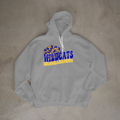 Wildcats Cheerleading Glitter