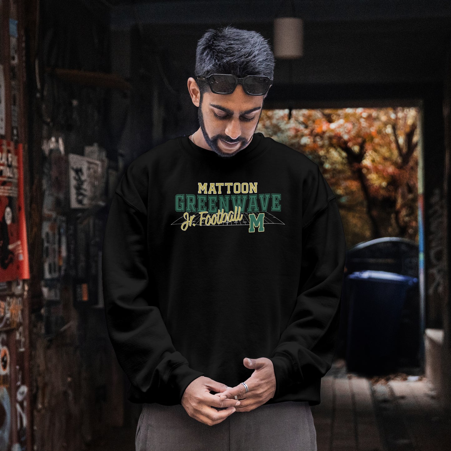 Mattoon Jr Greenwave