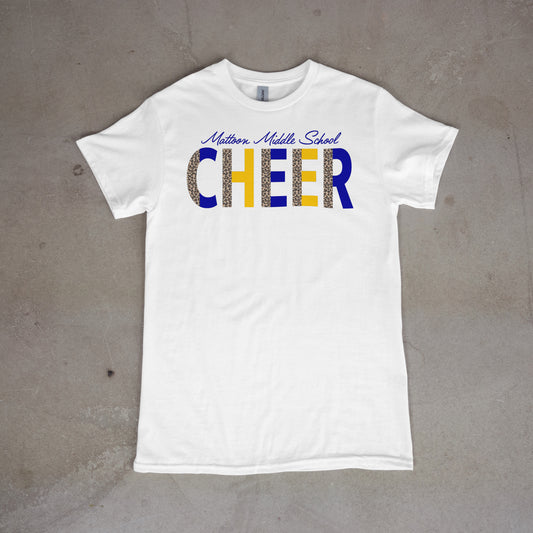 Cheetah Print Cheer
