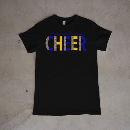 Cheetah Print Cheer