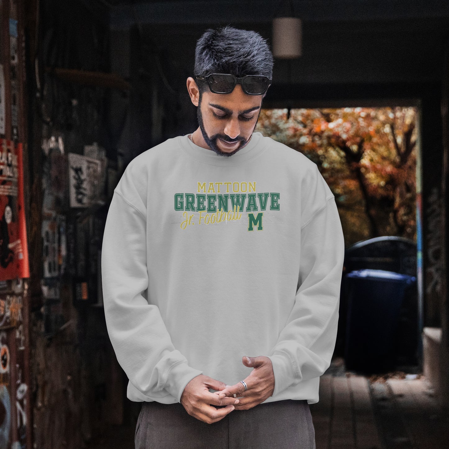 Mattoon Jr Greenwave