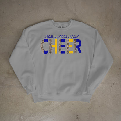 Cheetah Print Cheer
