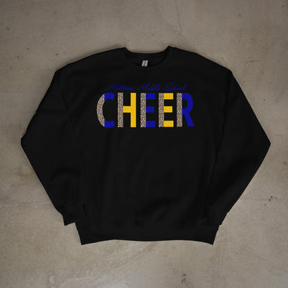 Cheetah Print Cheer