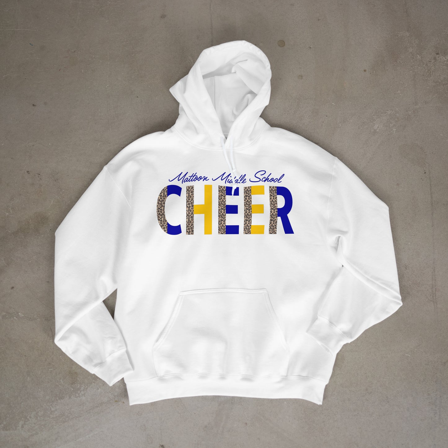 Cheetah Print Cheer