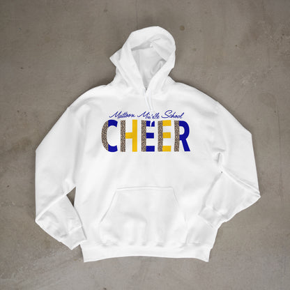Cheetah Print Cheer