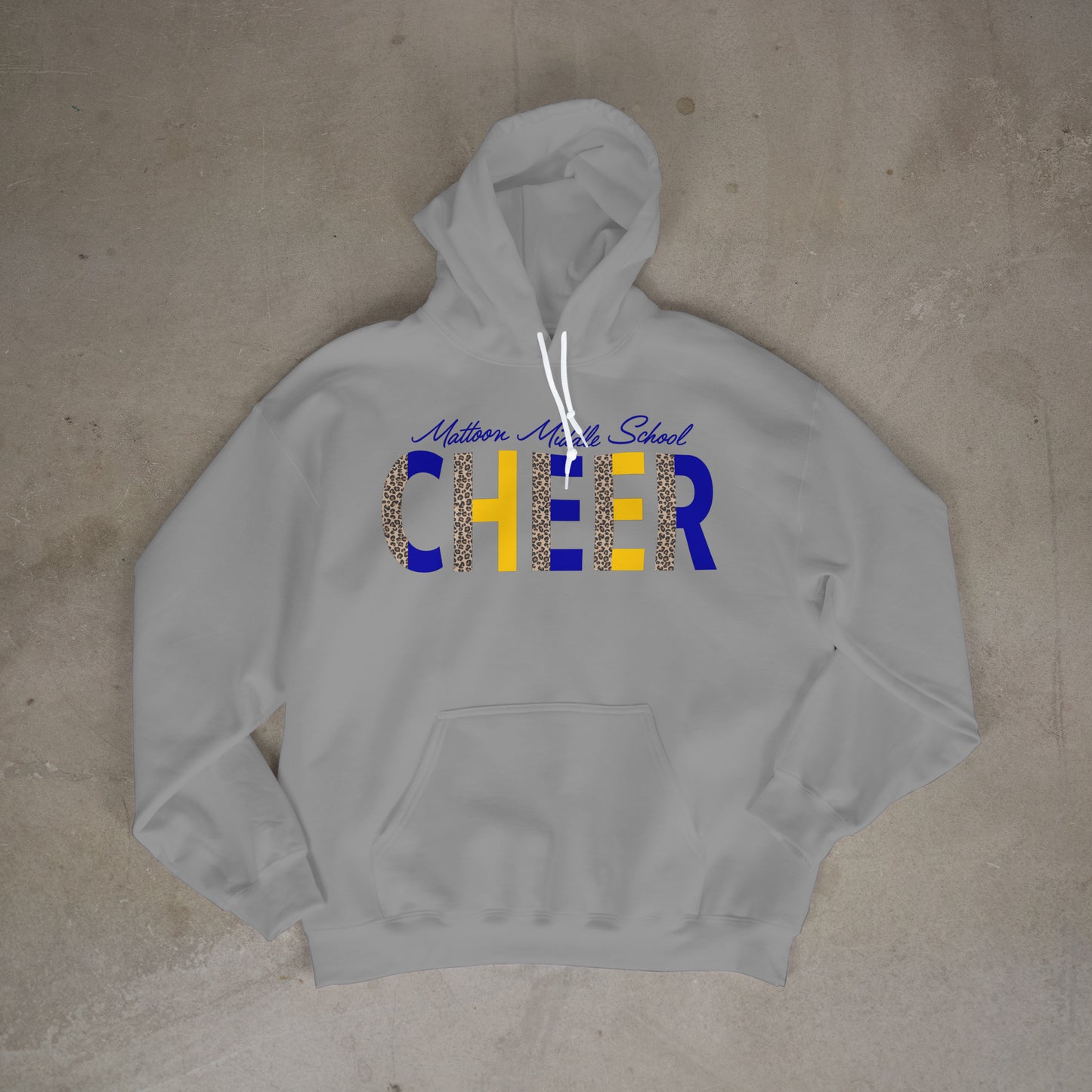 Cheetah Print Cheer