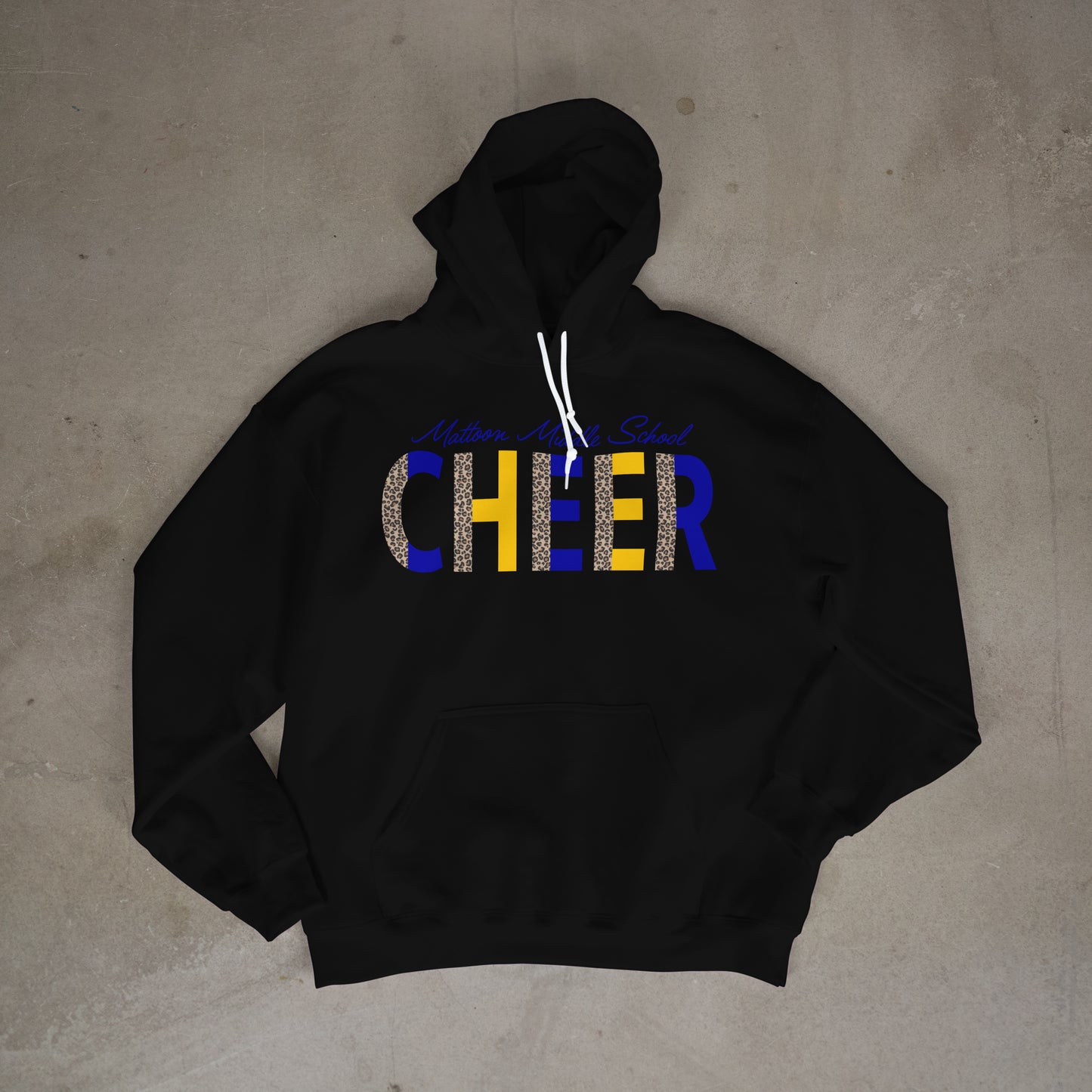 Cheetah Print Cheer