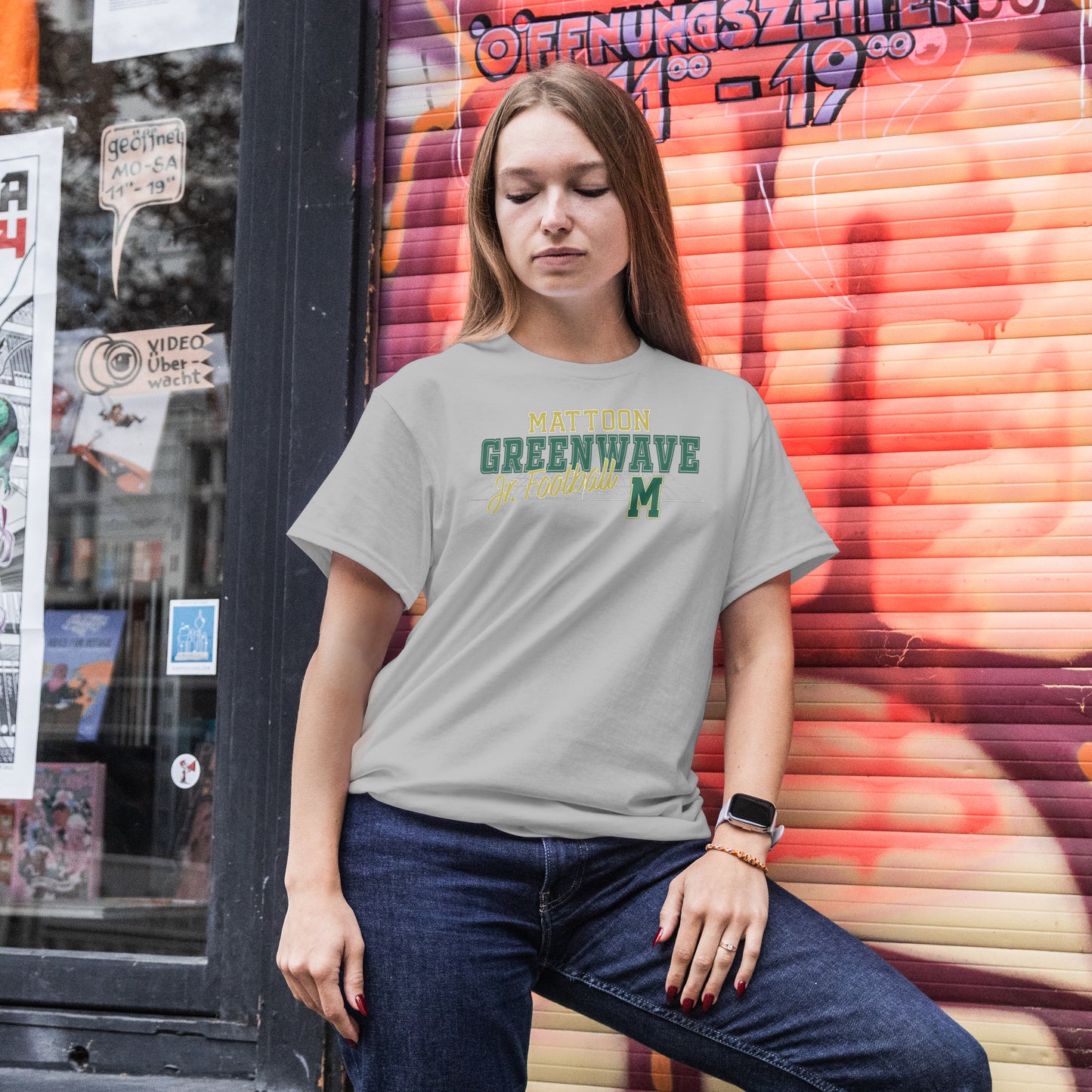 Mattoon Jr Greenwave