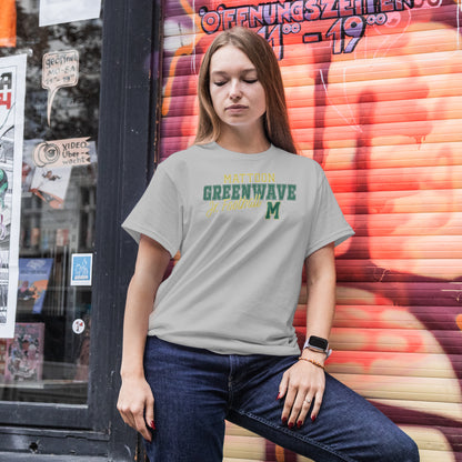 Mattoon Jr Greenwave