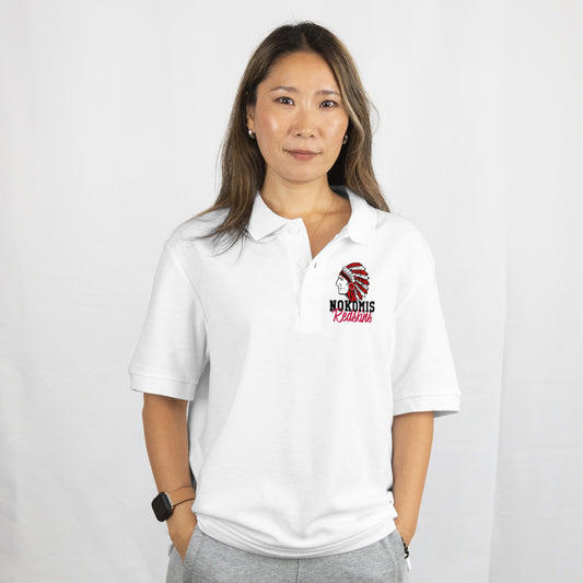 Nokomis Redskins Polo