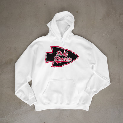 Lady Braves Arrowhead