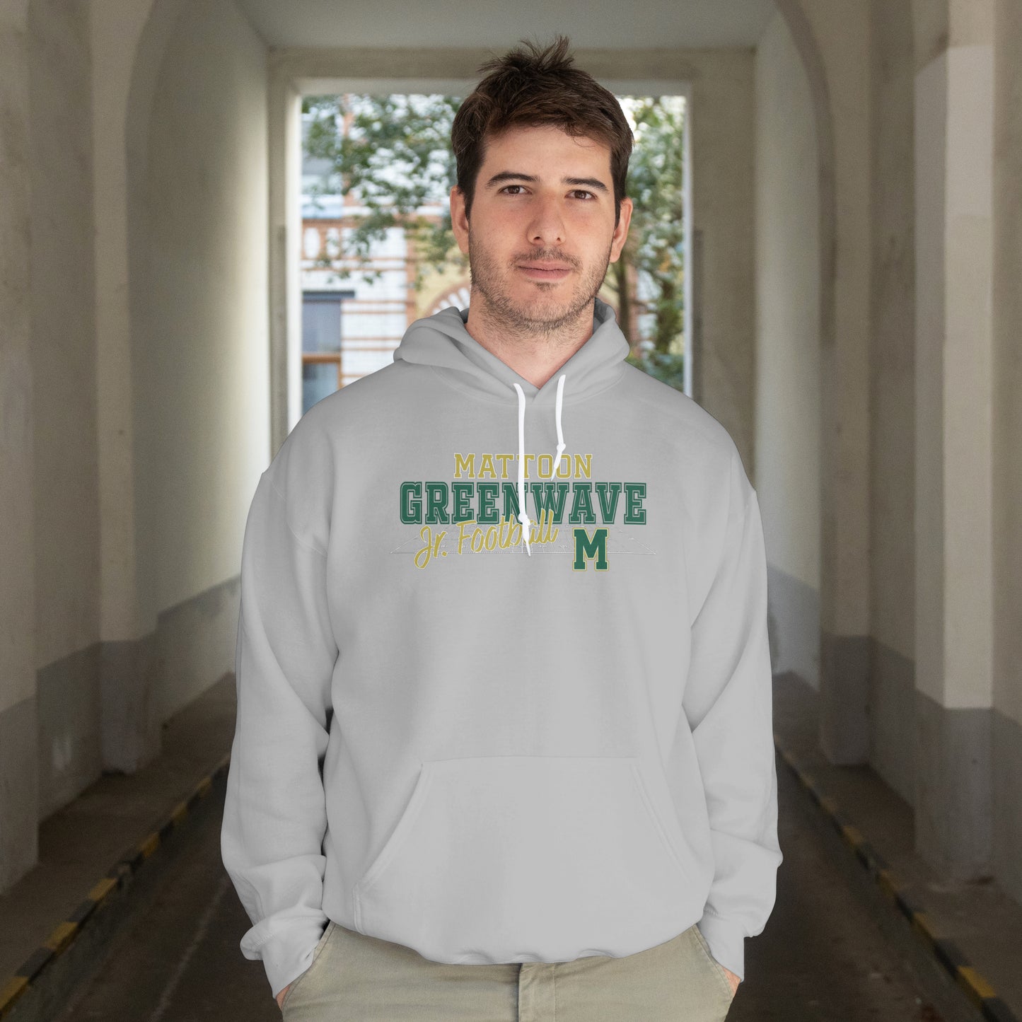 Mattoon Jr Greenwave