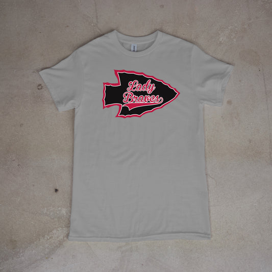 Lady Braves Arrowhead