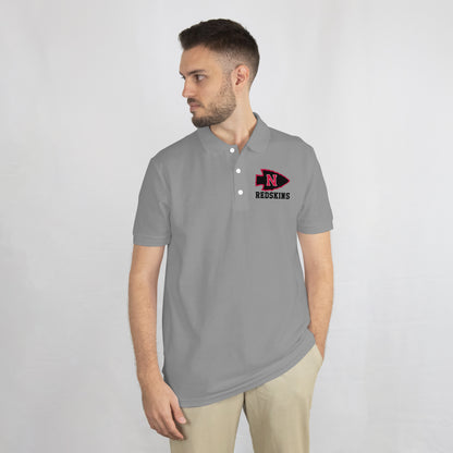 Nokomis Redskins Arrowhead Polo