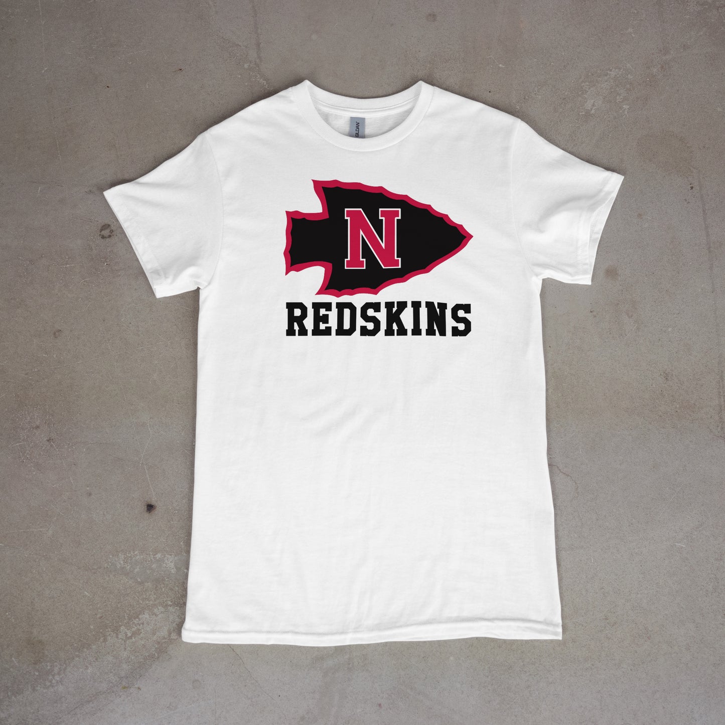 Nokomis Redskins Arrowhead