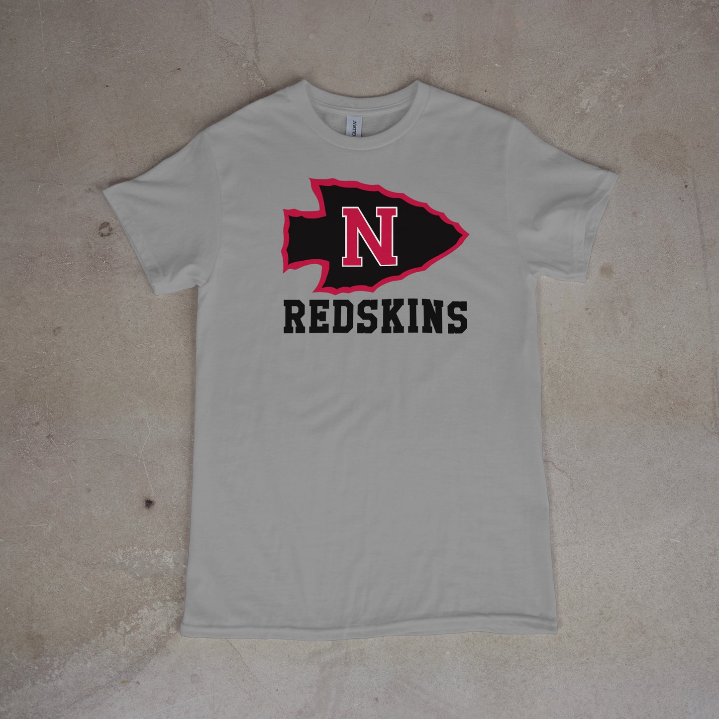 Nokomis Redskins Arrowhead
