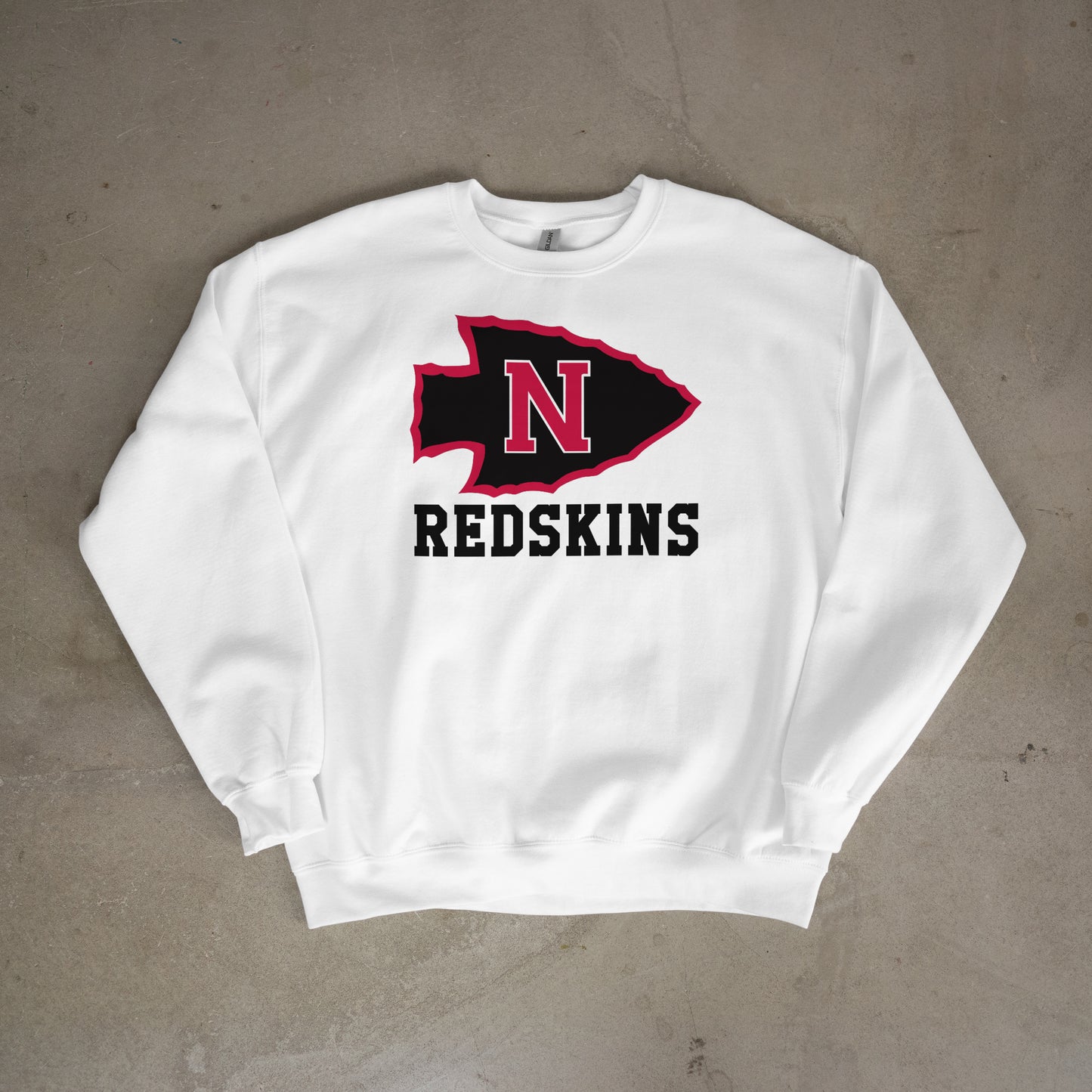Nokomis Redskins Arrowhead