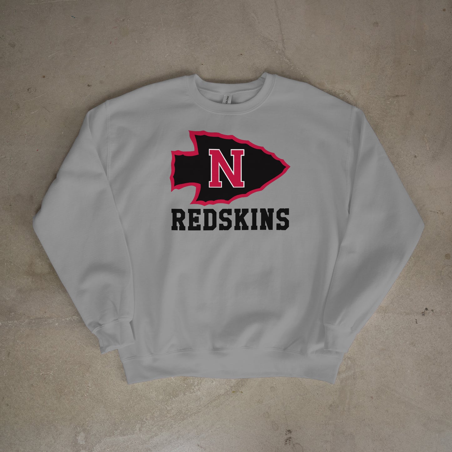 Nokomis Redskins Arrowhead