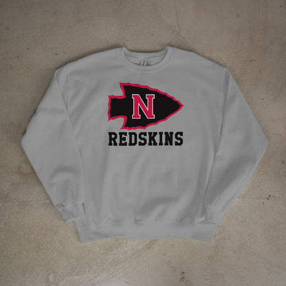 Nokomis Redskins Arrowhead