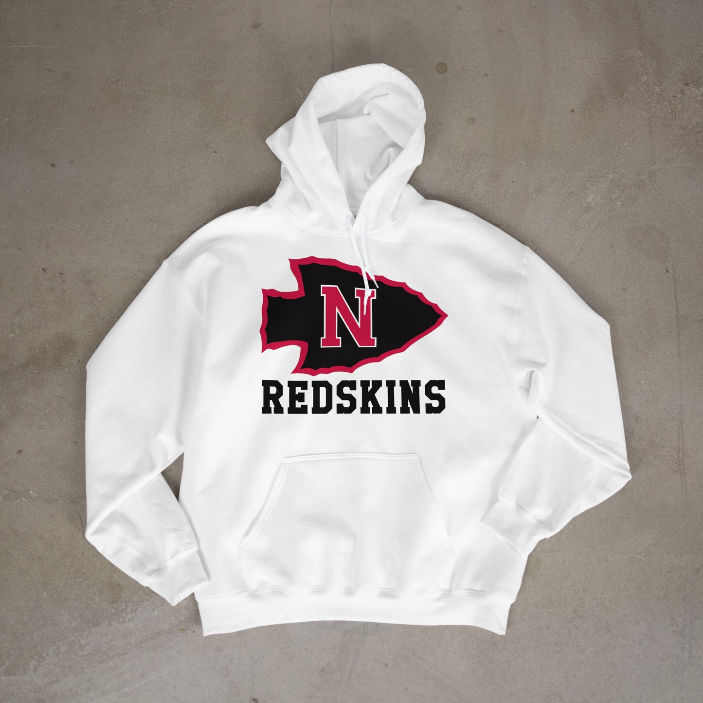 Nokomis Redskins Arrowhead