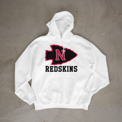 Nokomis Redskins Arrowhead