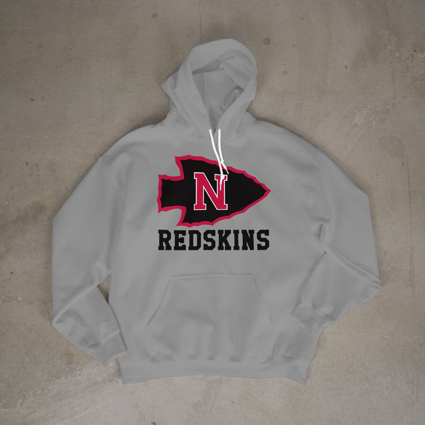 Nokomis Redskins Arrowhead