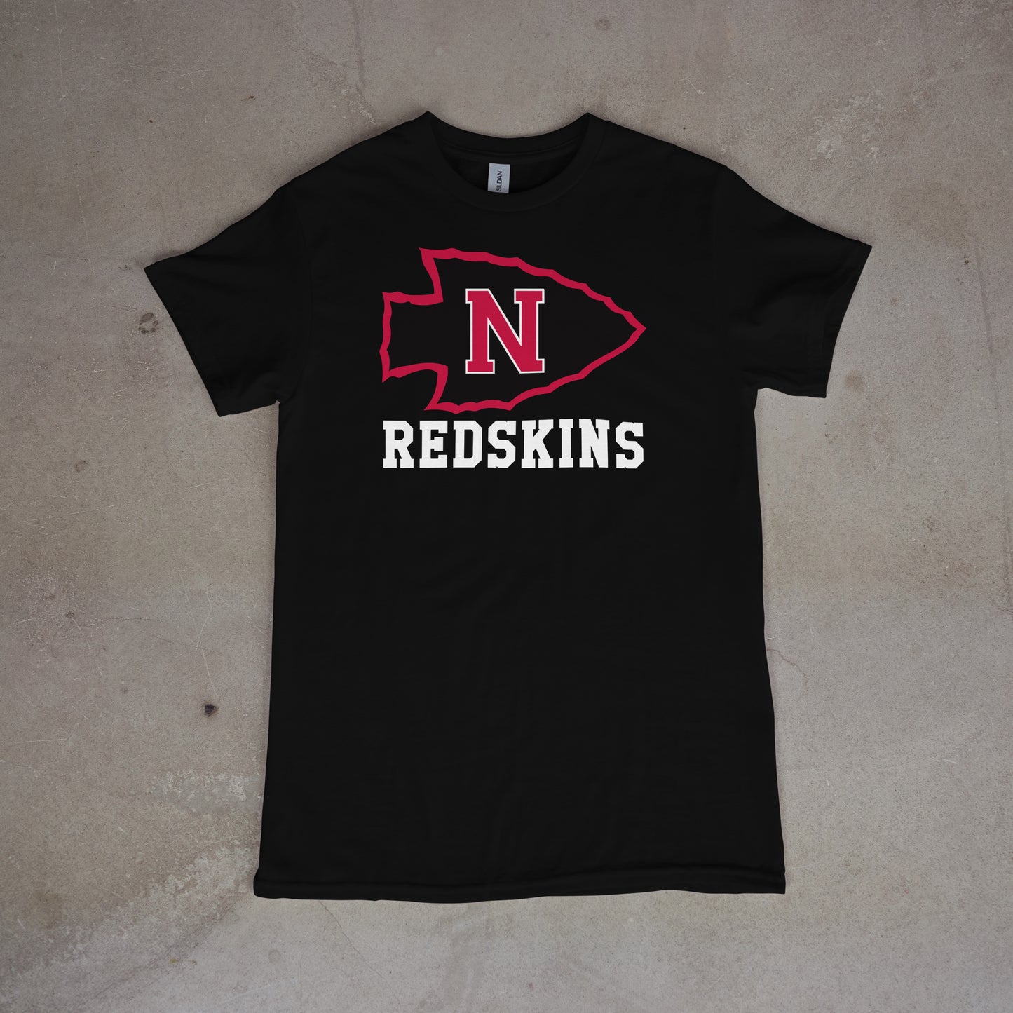 Nokomis Redskins Arrowhead
