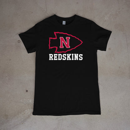 Nokomis Redskins Arrowhead
