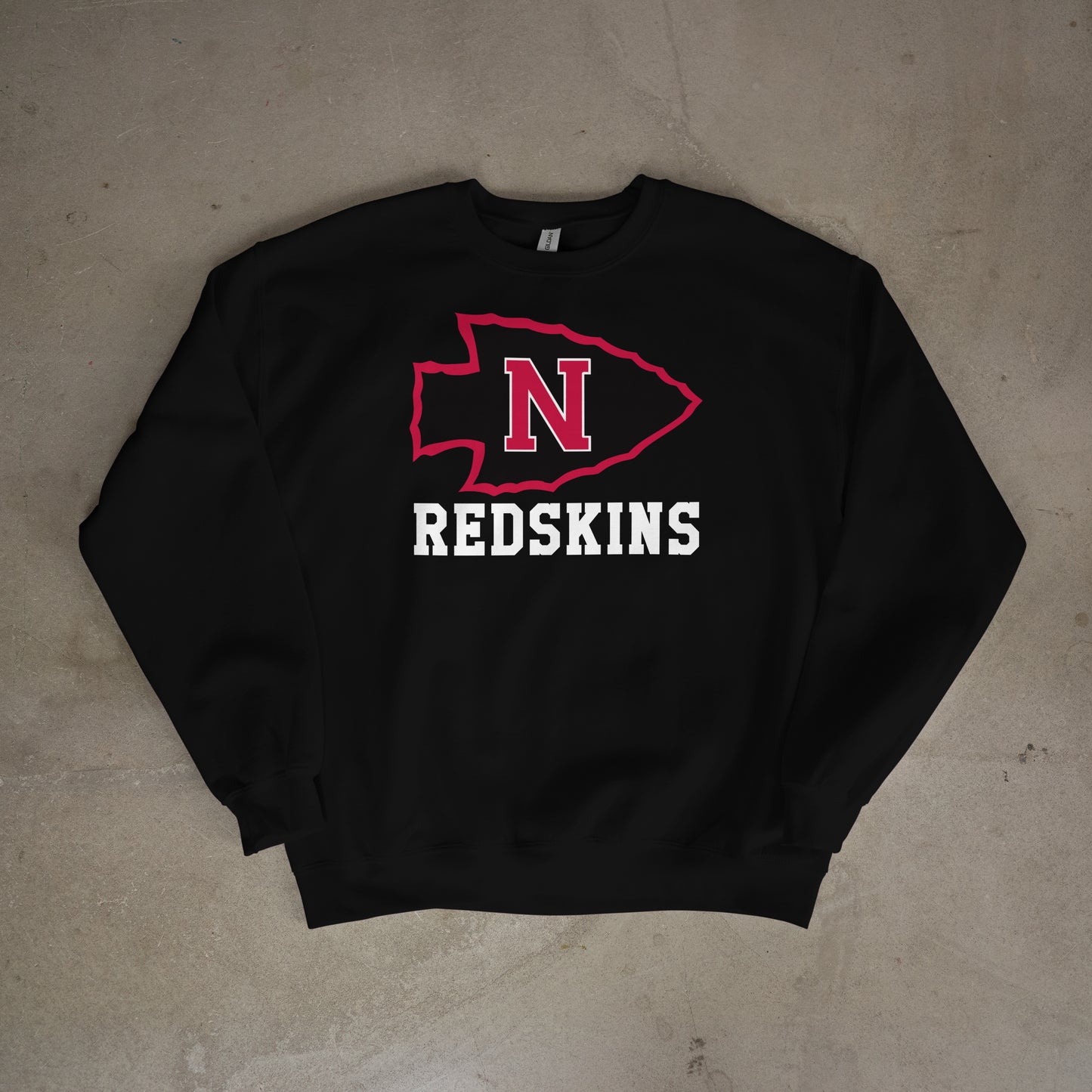 Nokomis Redskins Arrowhead