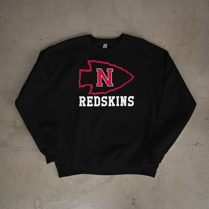 Nokomis Redskins Arrowhead