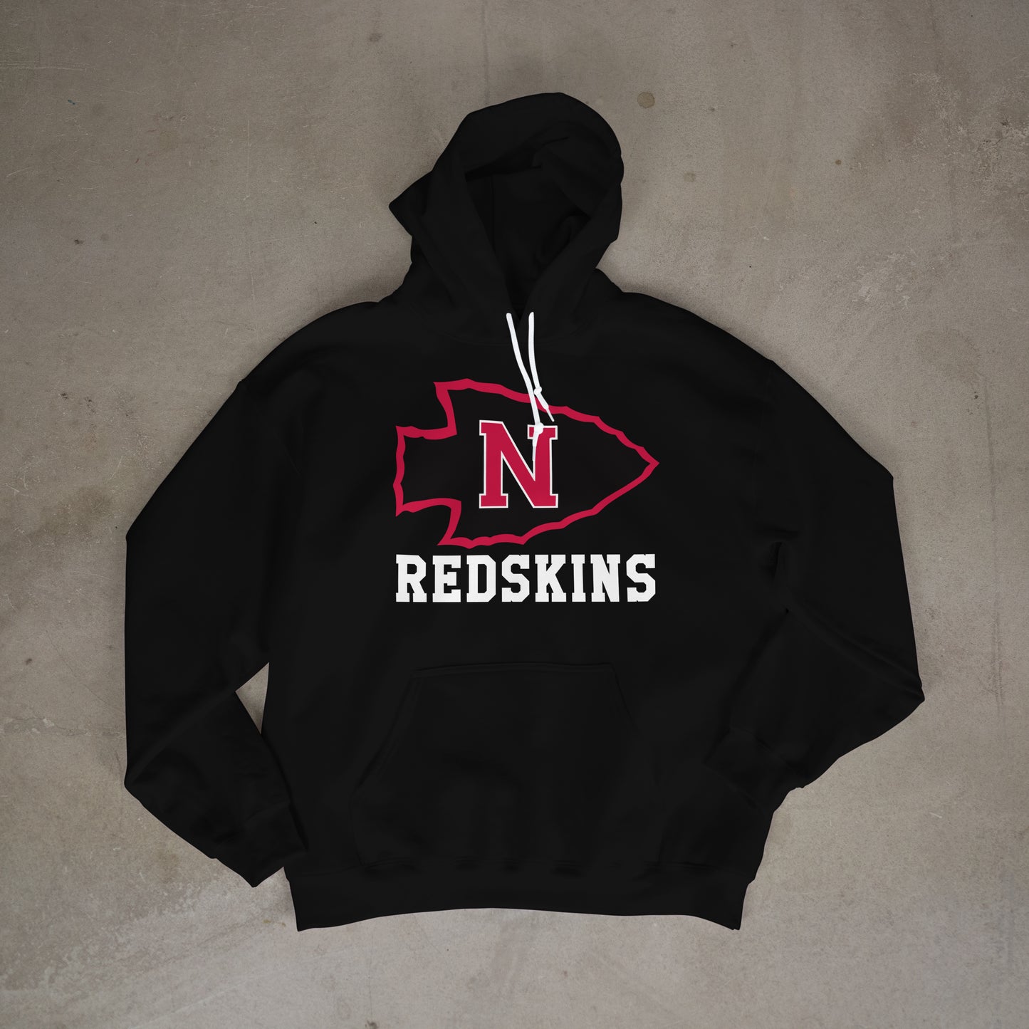 Nokomis Redskins Arrowhead