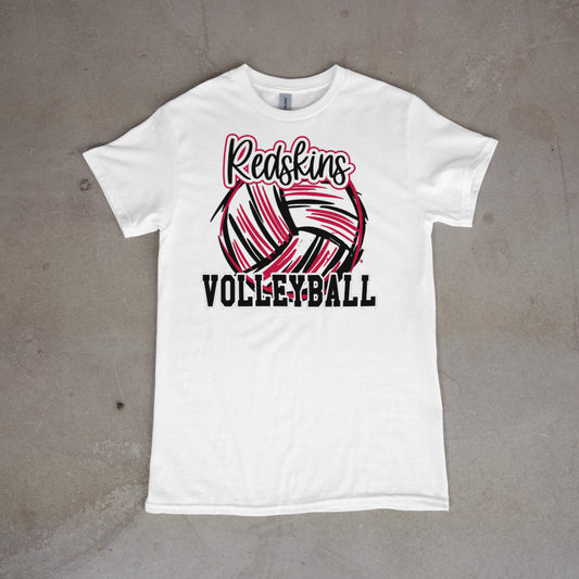Redskins Volleyball
