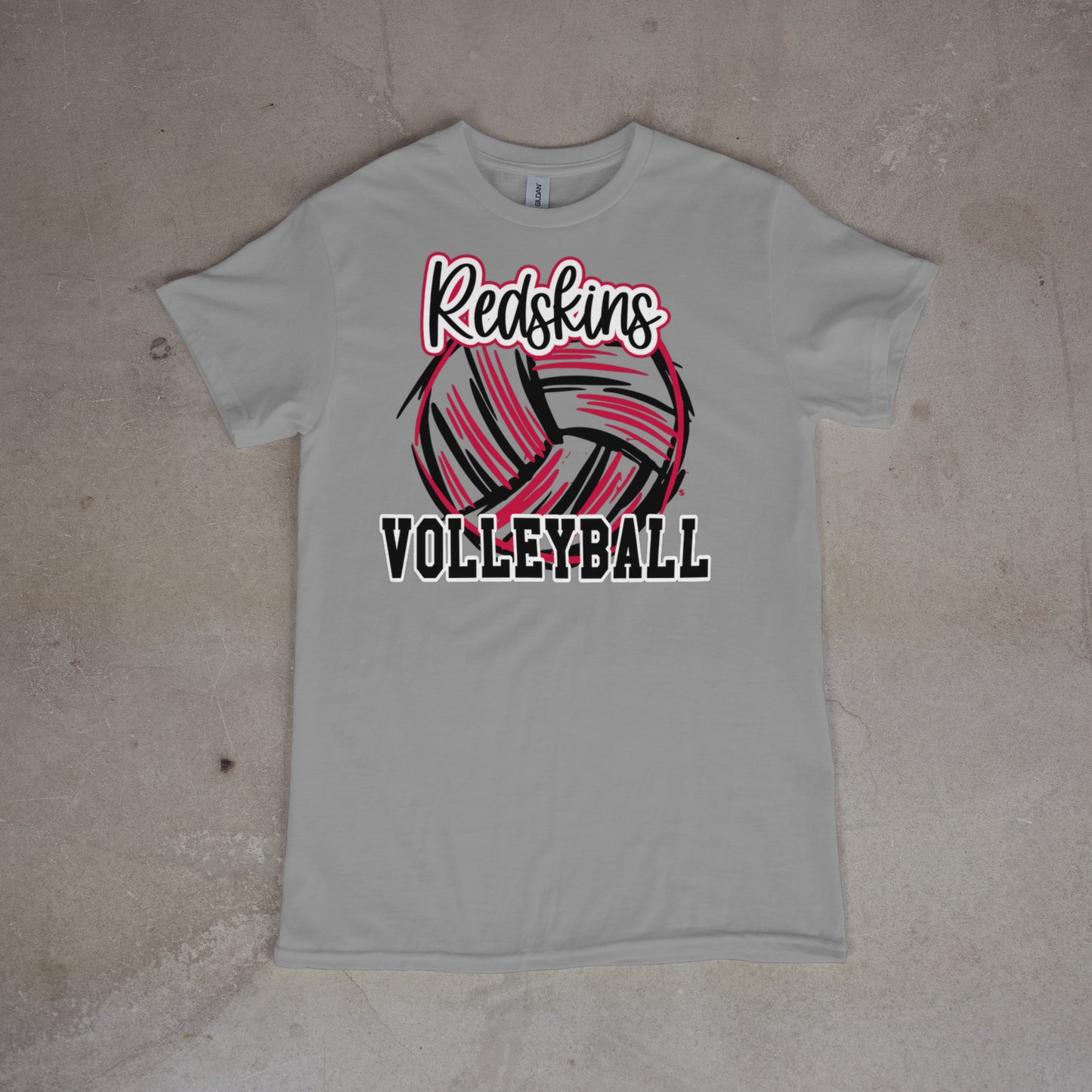 Redskins Volleyball