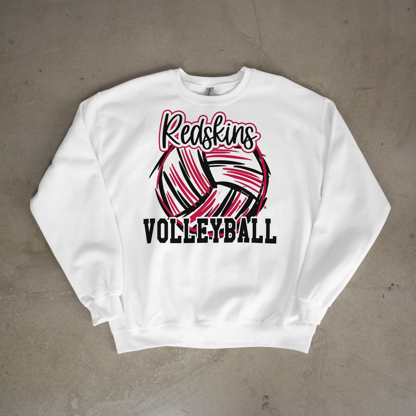Redskins Volleyball