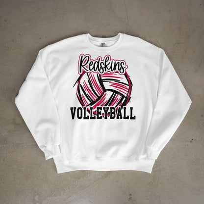 Redskins Volleyball