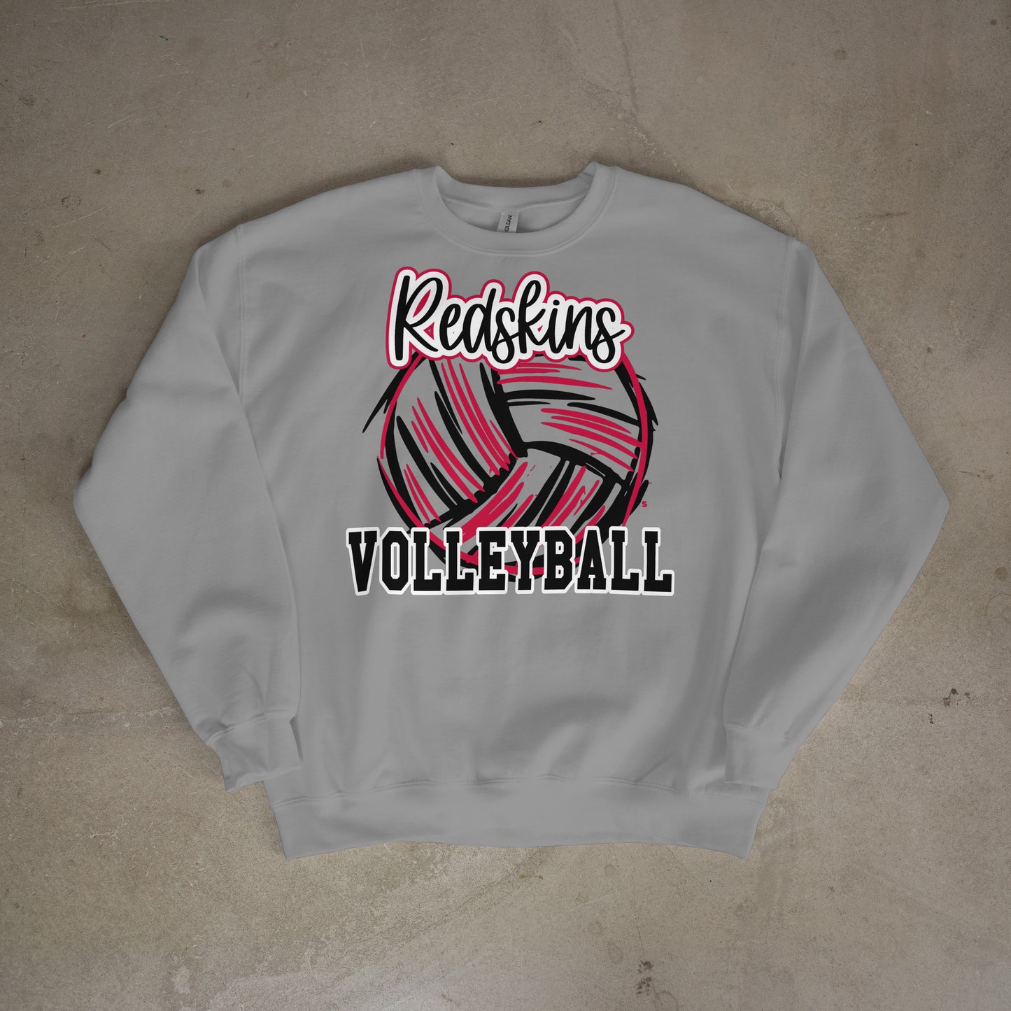 Redskins Volleyball
