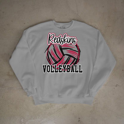 Redskins Volleyball