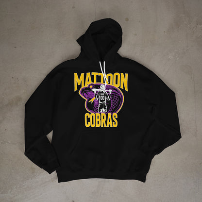 Glitter Personalized Cobras Softball