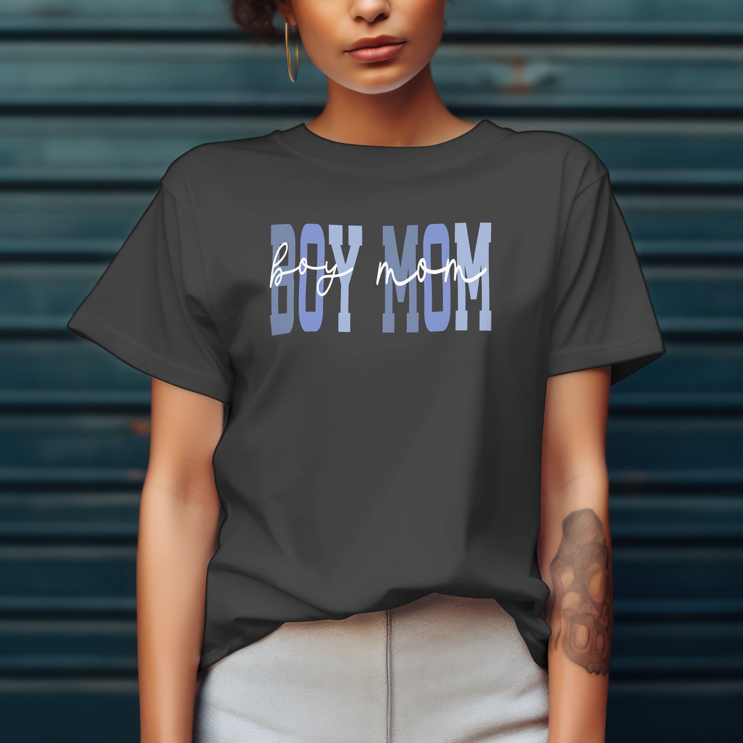 Boy Mom