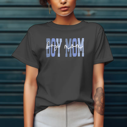Boy Mom