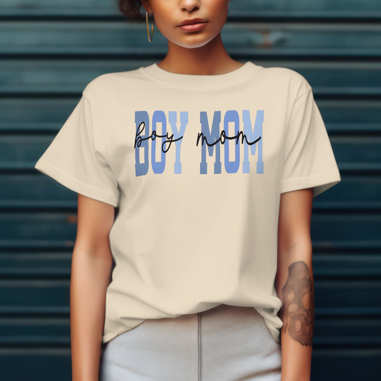 Boy Mom