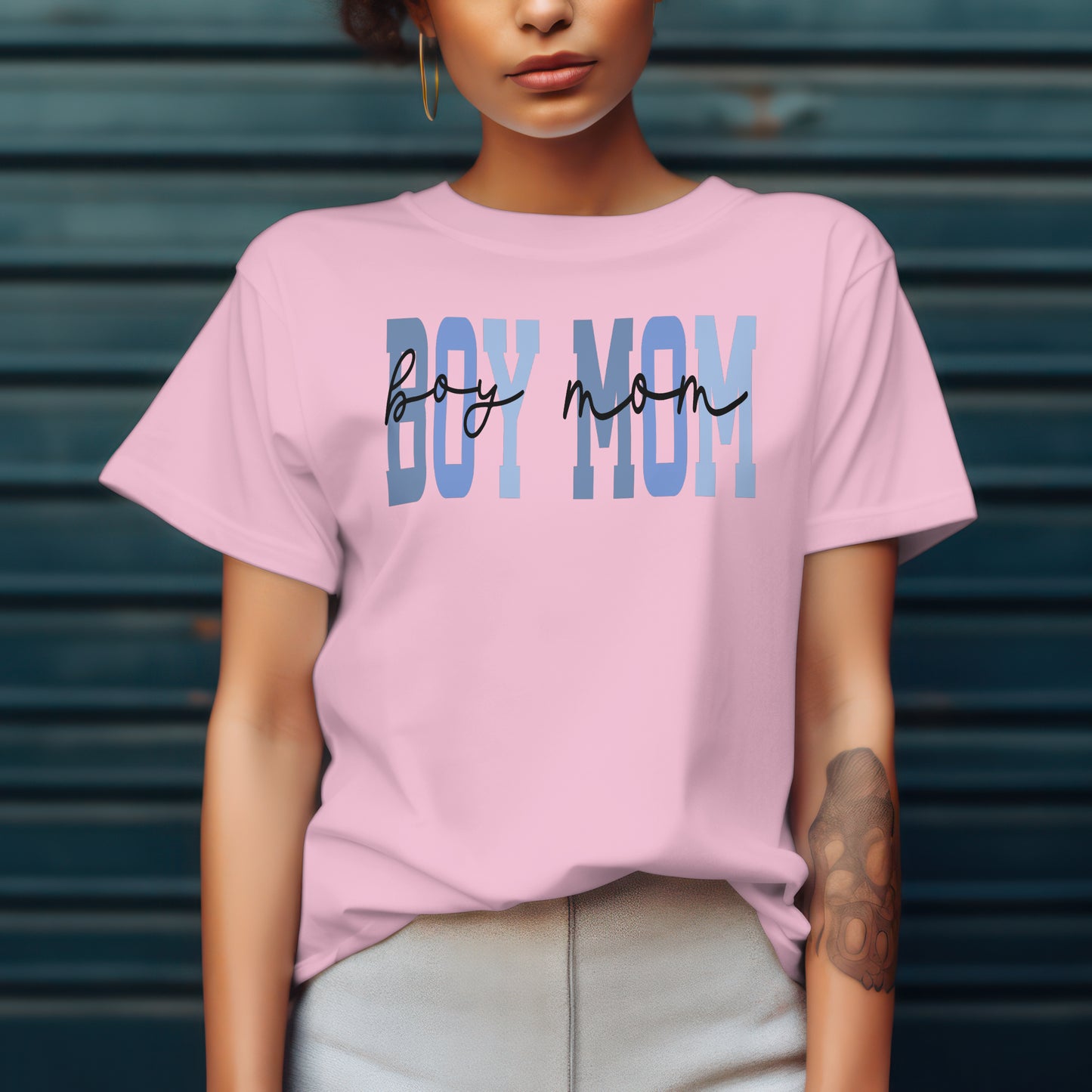 Boy Mom