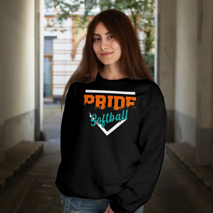 Pride Softball Paint