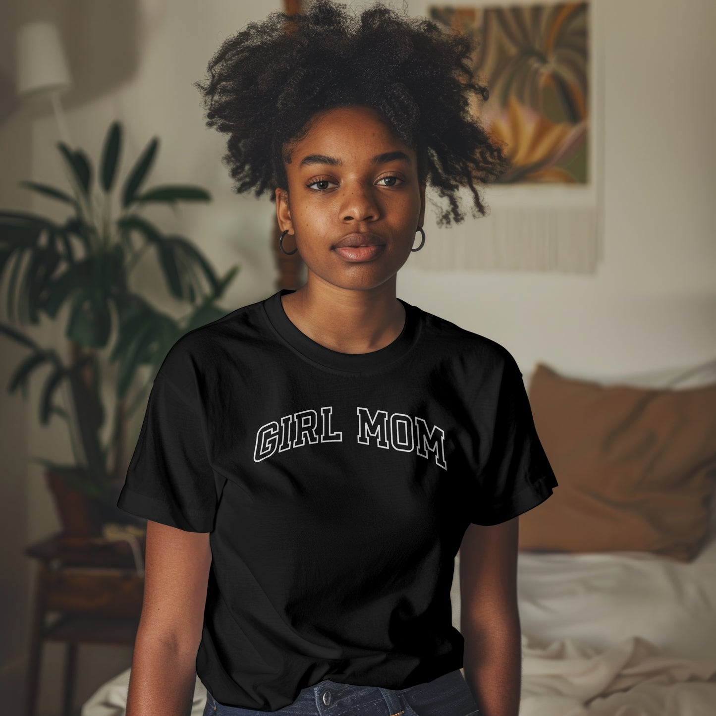 Girl Mom